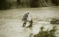 Lũ quét gây thiệt hại nặng nề ở Iran
