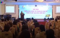 Chuẩn bị cho APEC 2017, Đà Nẵng gặp mặt đơn vị lữ hành