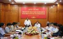 Khắc phục hạn chế trong luân chuyển cán bộ