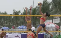 Lực lượng các đội trước thềm giải bóng chuyền bãi biển nữ châu Á - Tuần Châu 2017