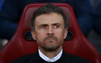 Luis Enrique xác nhận rời Barcelona sau mùa giải năm nay