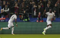 Ghi bàn vào lưới CSKA, Lukaku đi vào lịch sử Man Utd