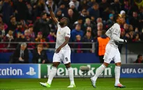 Lập cú đúp vào lưới CSKA Moscow, Lukaku thiết lập kỷ lục mới tại Man Utd