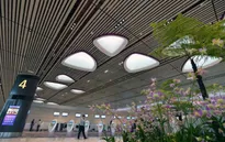 Trải nghiệm tại nhà ga "không nhân viên" sân bay Changi, Singapore