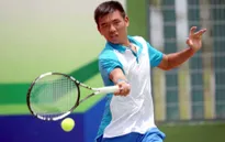 Lý Hoàng Nam trở lại top ATP 500