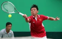 SEA Games 29: Thua bất ngờ đối thủ Thái Lan, Lý Hoàng Nam giành HCĐ đơn nam