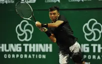 Lý Hoàng Nam dừng bước ngay vòng 1 giải Hong Kong F5 Futures