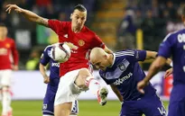 Kết quả tứ kết lượt đi Europa League 2016/17: Man Utd mất điểm, bạo loạn tại Lyon