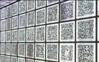 Trung tâm mua sắm xây dựng đường hầm mã QR để thu hút khách
