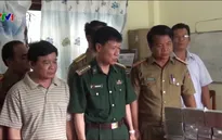 Việt Nam - Lào phối hợp bắt giữ lượng lớn ma túy