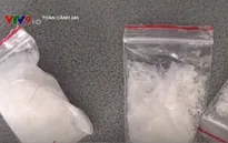 Thu giữ gần 1,7kg ma túy trong nhà ông trùm ở Gò Vấp