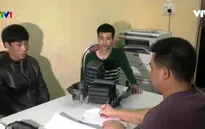 Sơn La bắt 2 đối tượng vận chuyển ma túy