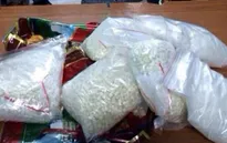 Triệt phá đường dây buôn bán ma túy từ Bắc vào Nam