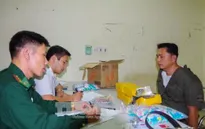 Phá đường dây buôn bán ma túy đá xuyên quốc gia