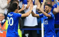 VIDEO Leicester 2-0 Brighton: Mahrez trở lại, bầy Cáo thắng ngọt ngào