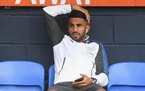 Roma ấp ủ "giải thoát" cho Riyad Mahrez