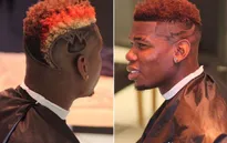 Pogba khoe tóc cực ngầu, tiếp lửa cho Man Utd trước cuộc đọ sức CSKA Moscow