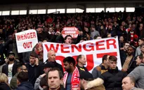 Hội CĐV uy tín bậc nhất của Arsenal muốn HLV Wenger ra đi