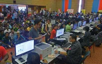 Malaysia truy quét lao động nước ngoài bất hợp pháp