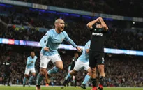 Nếu thắng derby Manchester, Man City độc chiếm kỷ lục ở Ngoại hạng