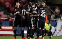5 đội bóng Ngoại hạng Anh đứng đầu bảng Champions League