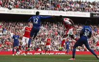 Kết quả bóng đá châu Âu sáng 08/5: Arsenal 2-0 Man Utd, AC Milan 1-4 Roma