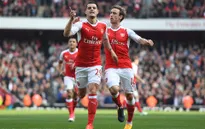 Arsenal chọn xong người thay thế "tội đồ" Granit Xhaka