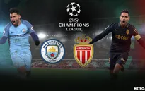 Manchester City vs Monaco: Liệu có bất ngờ tại Etihad? (02h45 ngày 22/2)