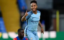 Crystal Palace 0-3 Man City: Sao già, sao trẻ cùng tỏa sáng