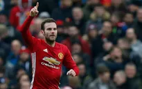 Manchester United đón thông tin khả quan từ Juan Mata