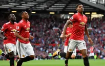 Paul Pogba thổ lộ "tương tư" Marcus Rashford