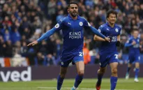 Man Utd không cấp tiền cho Mourinho mua Riyad Mahrez