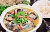 Độc đáo ẩm thực cá ngừ đại dương