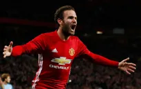 Man Utd chốt tương lai của Mata