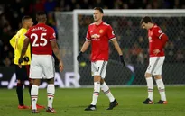 Man Utd nguy cơ cao mất Matic ở đại chiến với Arsenal