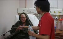 Khách du lịch sống sót sau 47 ngày lạc trên dãy Himalayas
