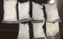Thái Lan thu giữ lượng lớn ma túy đá