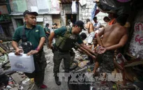 Người dân Philippines đồng lòng chống ma túy