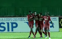 VIDEO: Tổng hợp trận đấu B.Bình Dương 1-0 CLB TP Hồ Chí Minh