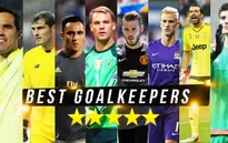 Casillas lựa chọn ai là thủ môn số 1 thế giới hiện nay?