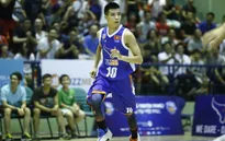 SEA Games 29: Tuyển bóng rổ Quốc gia triệu tập thêm cầu thủ từ VBA