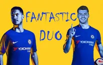 Eden Hazard: Tôi sẽ ăn ý với Morata như từng làm với Costa