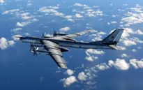 Nga tung máy bay ném bom Tu-95 tấn công khủng bố ở Syria