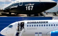 Sóng gió quan hệ thương mại quốc tế vì vụ kiện Boeing - Bombardier