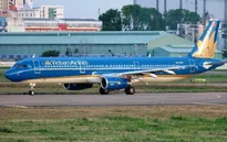 Vietnam Airlines tăng hơn 100 chuyến bay phục vụ dịp cao điểm APEC