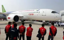 Trung Quốc thử nghiệm máy bay chở khách tự chế tạo