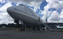 Đấu giá thành công máy bay Boeing trên trang thương mại điện tử