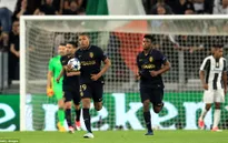 Ghi bàn vào lưới Juve ở bán kết, Mbappe đi vào lịch sử Champions League