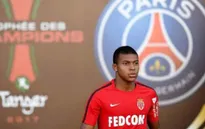 AS Monaco đồng ý bán Mbappe cho PSG