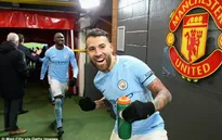 Hành hạ Man Utd, Man City lập liên tiếp kỷ lục